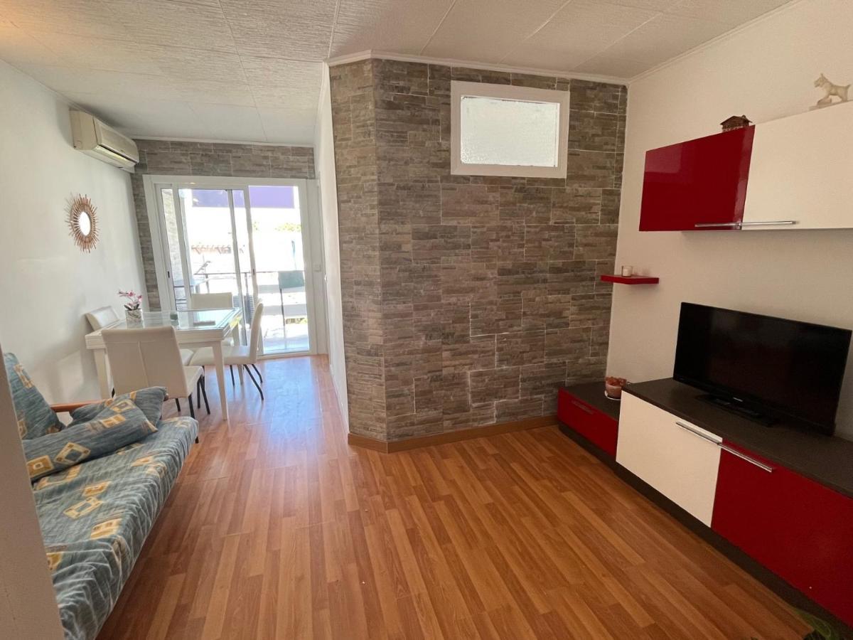 Cambrils Costa Apartment Exterior photo